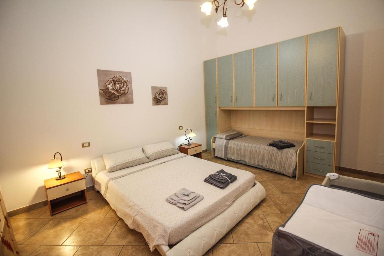 SantʼAntìocoCasa Di Fabiaアパートメント エクステリア 写真